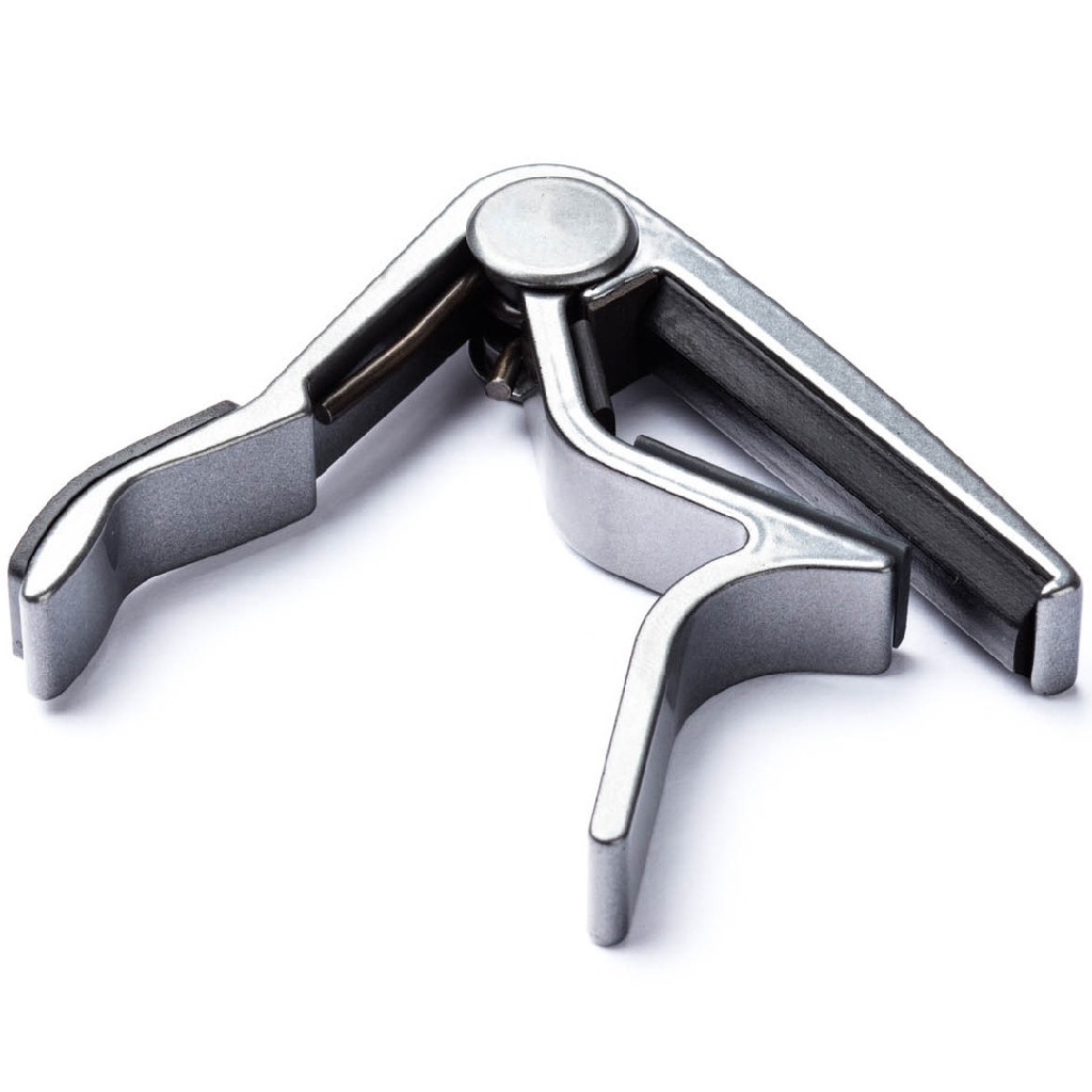 Jim Dunlop Capo Gtr Flat in Smoke