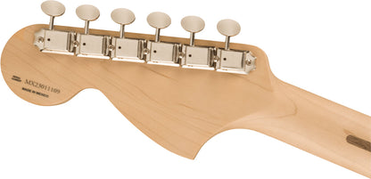 Fender Tom DeLonge Stratocaster, Rosewood Fingerboard in Graffiti Yellow