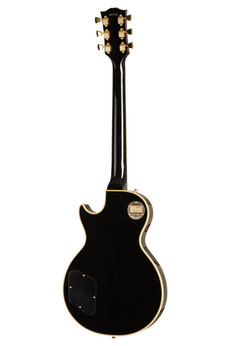Gibson Custom 1968 Les Paul Custom Reissue in Ebony