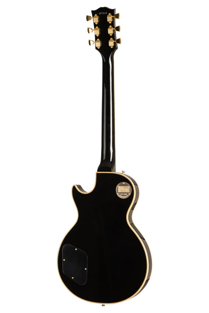 Gibson Custom 1968 Les Paul Custom Reissue in Ebony