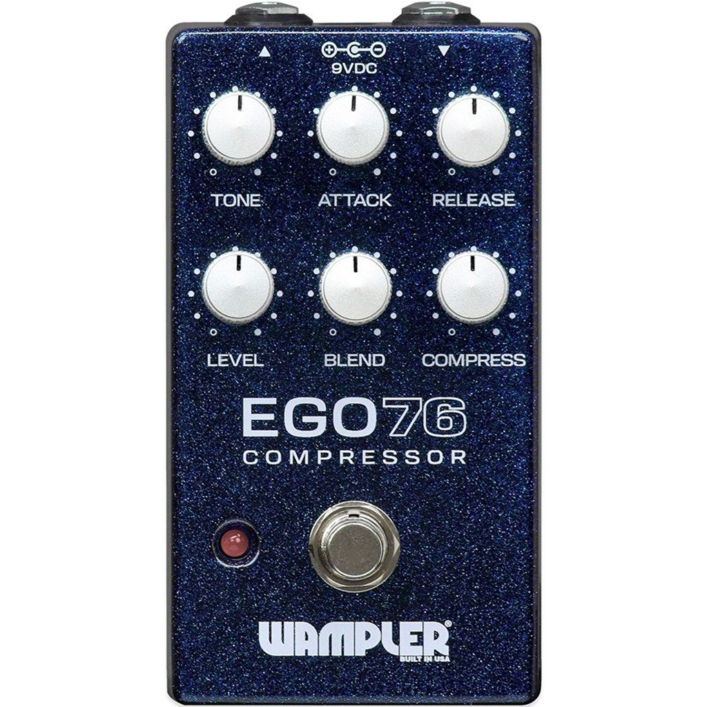Wampler EGO76 Compressor Pedal