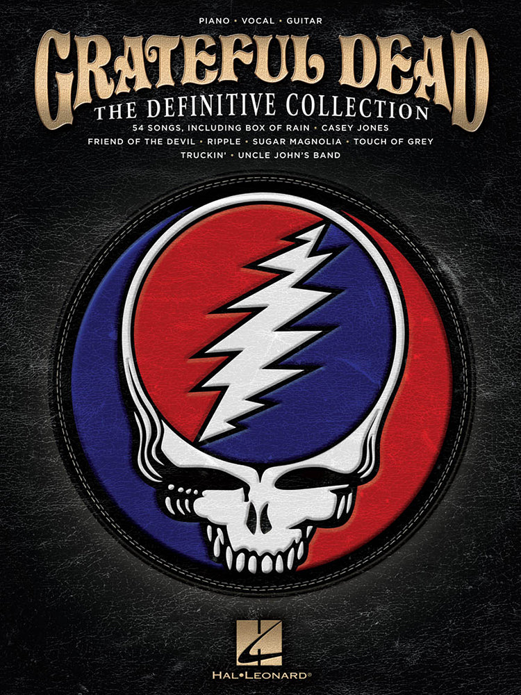 Grateful Dead The Definitive Collection PVG
