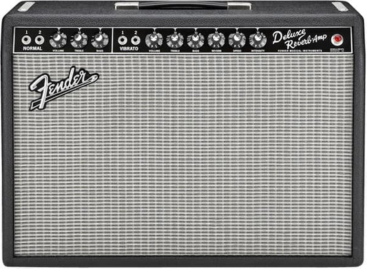 Fender '65 Deluxe Reverb Vintage Reissue 1x12"  22W Combo Amp