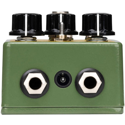 EarthQuaker Devices Plumes Small Signal Shredder Overdrive Pedal