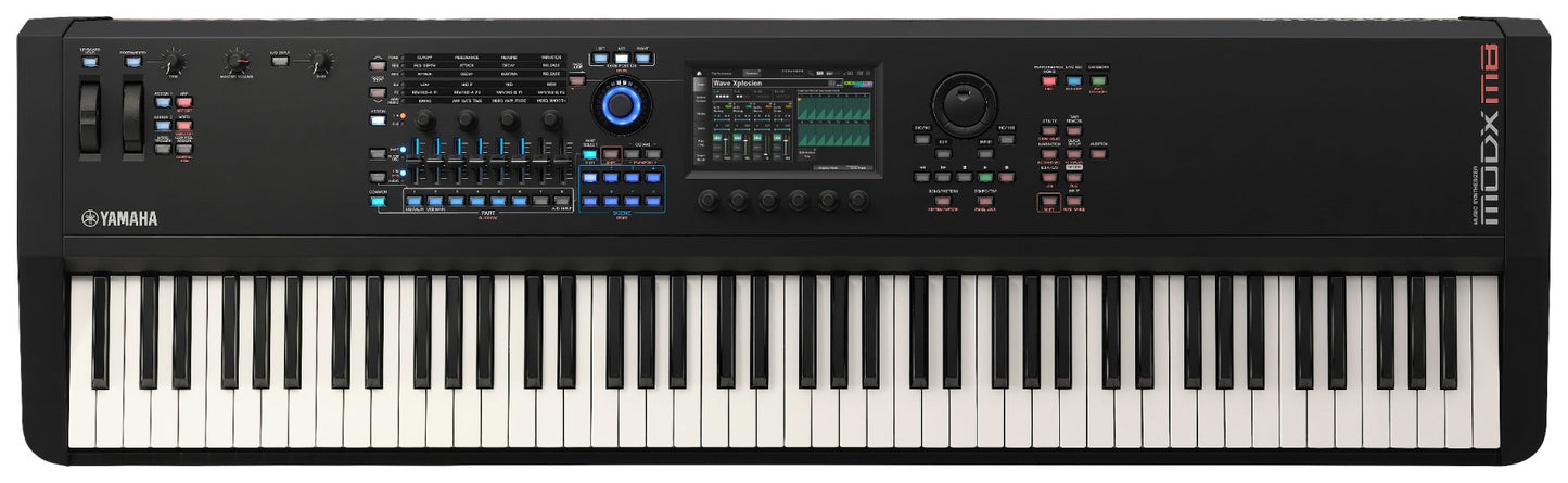 Yamaha MODX M8 88-key Performance Synthesizer