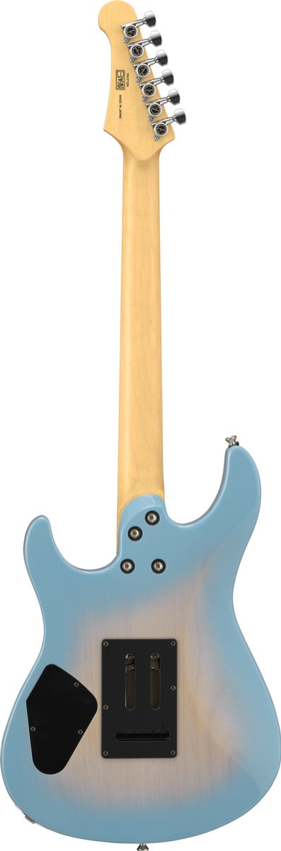 Yamaha PACP12M Pacifica Professional in Beach Blue Burst