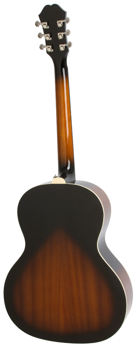 Epiphone EL 00 PRO Acoustic Electric Guitar in Vintage Sunburst
