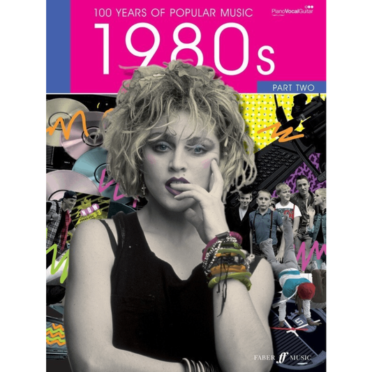 100 Years of Popular Music 80s Vol. 2 PVG