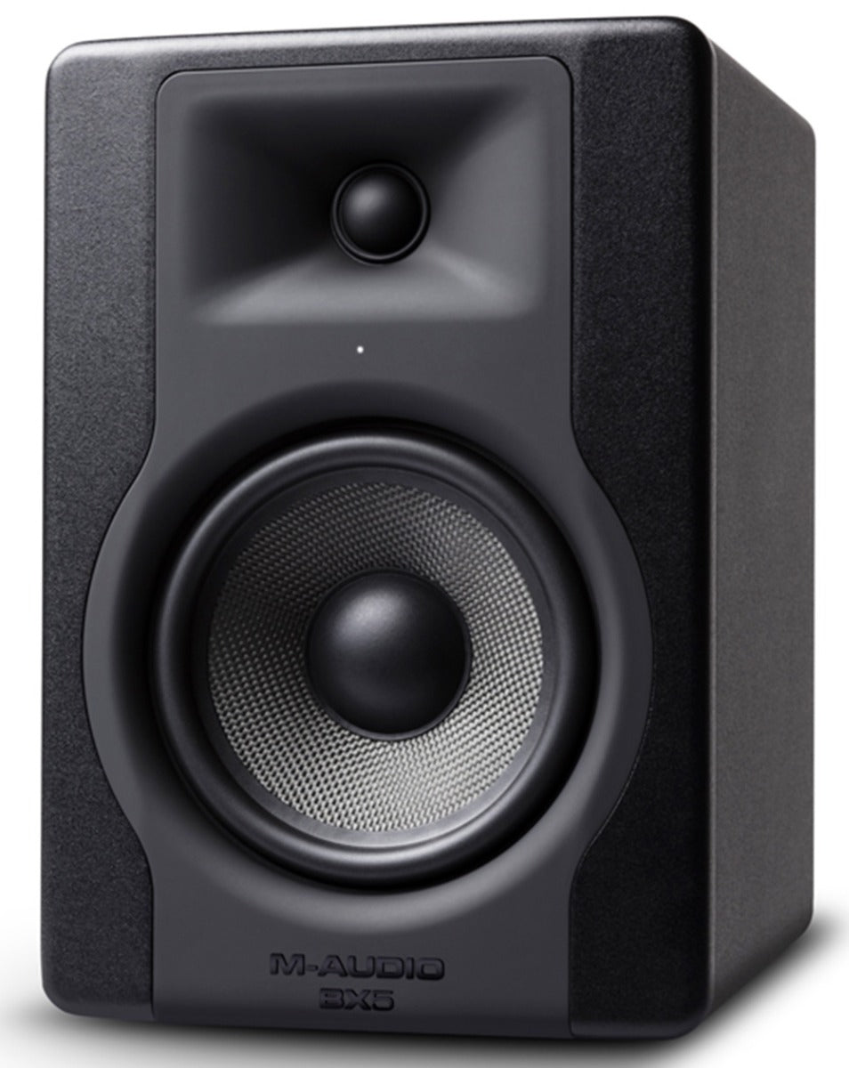 M Audio BX5 D3 Single 5" Powered Studio Reference Monitor