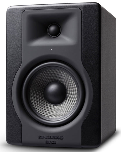 M Audio BX5 D3 Single 5" Powered Studio Reference Monitor