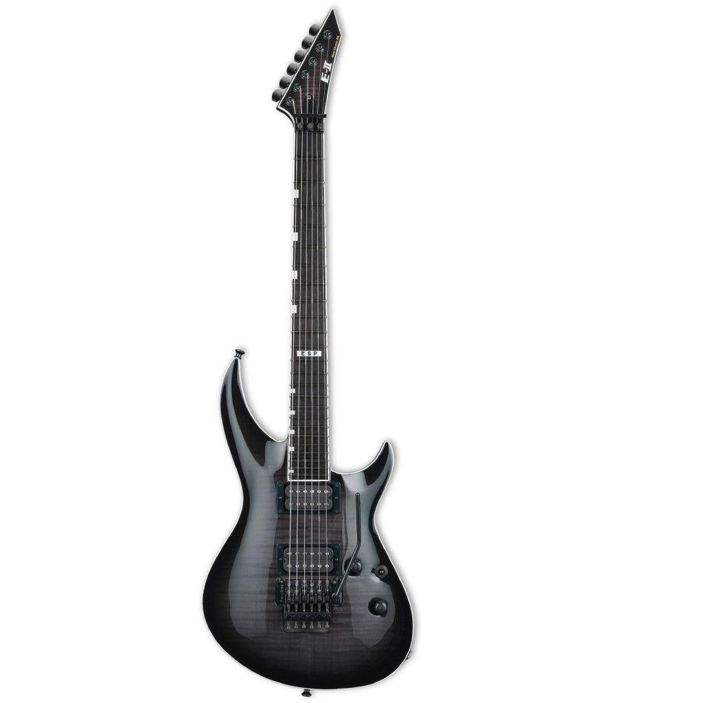 ESP E II Horizon III FR  in See Thru Black
