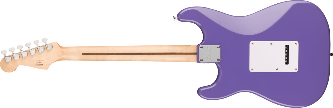 Squier Sonic Stratocaster in Ultraviolet