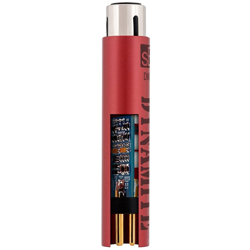 sE Electronics DM1 Dynamite Active Inline Microphone Preamp