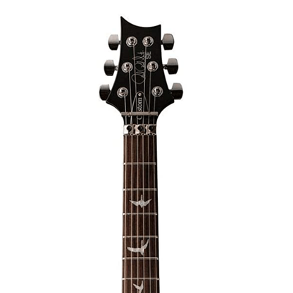 PRS SE Custom 24 Floyd Electric Guitar in Grey Black