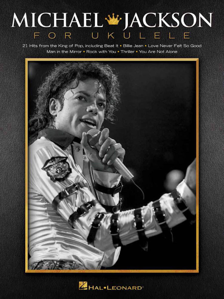 Michael Jackson For Ukulele