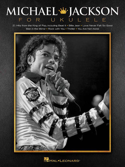 Michael Jackson For Ukulele