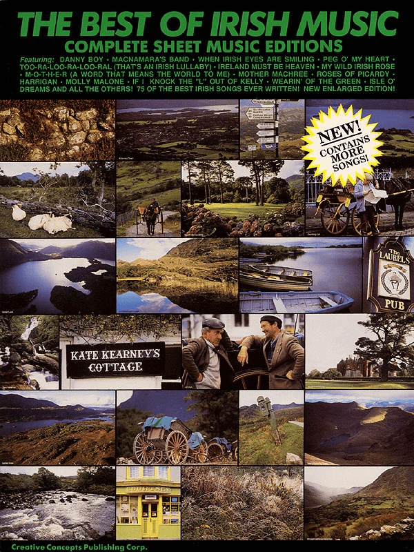 The Best of Irish Music PVG