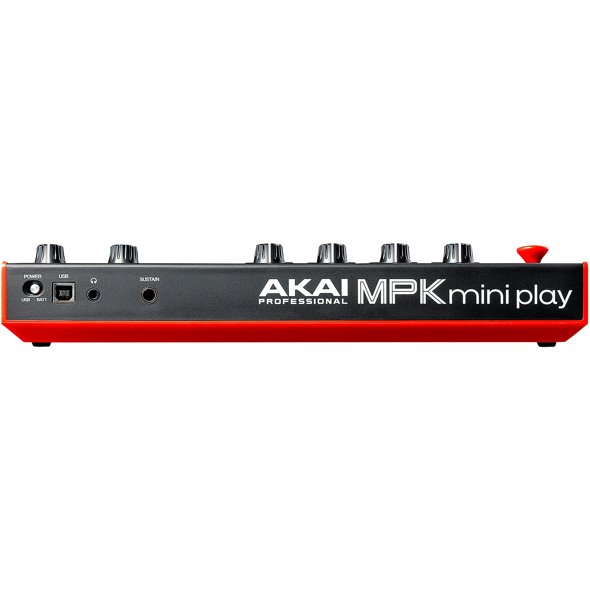 AKAI Mini Play MK3 Battery Powered Mini Controller with Sounds