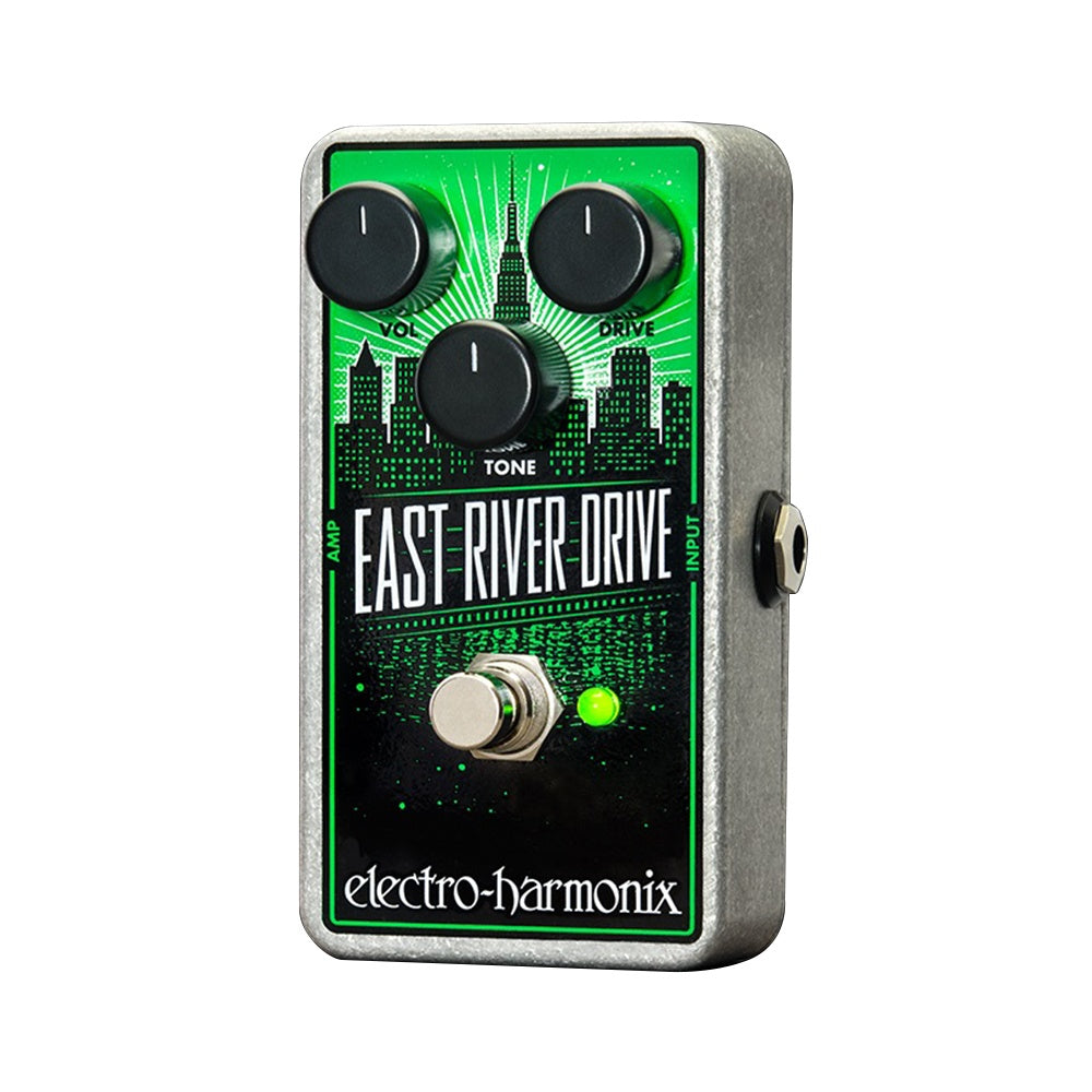 Electro Harmonix East River Drive Overdrive Pedal
