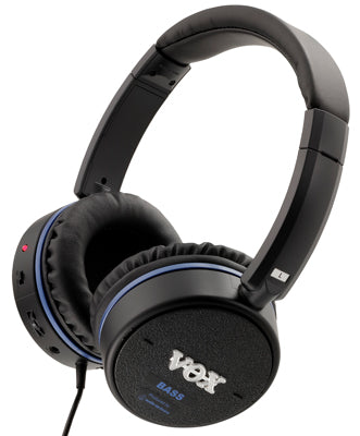 VOX VGH BASS Guitar Amplifier Headphones