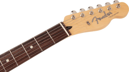 Fender Made in Japan Hybrid II Telecaster, Rosewood Fingerboard in Black
