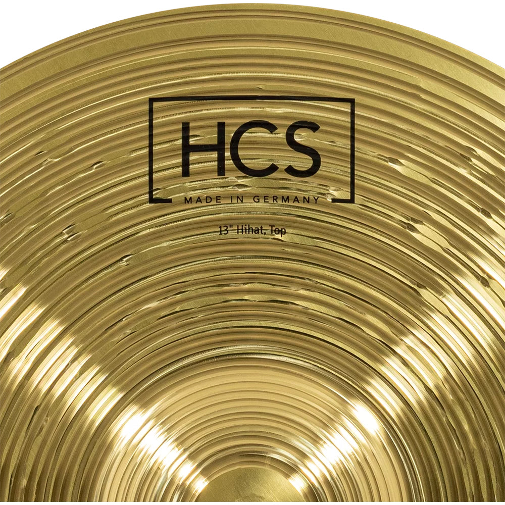 Meinl Cymbals HCS 13" HiHats