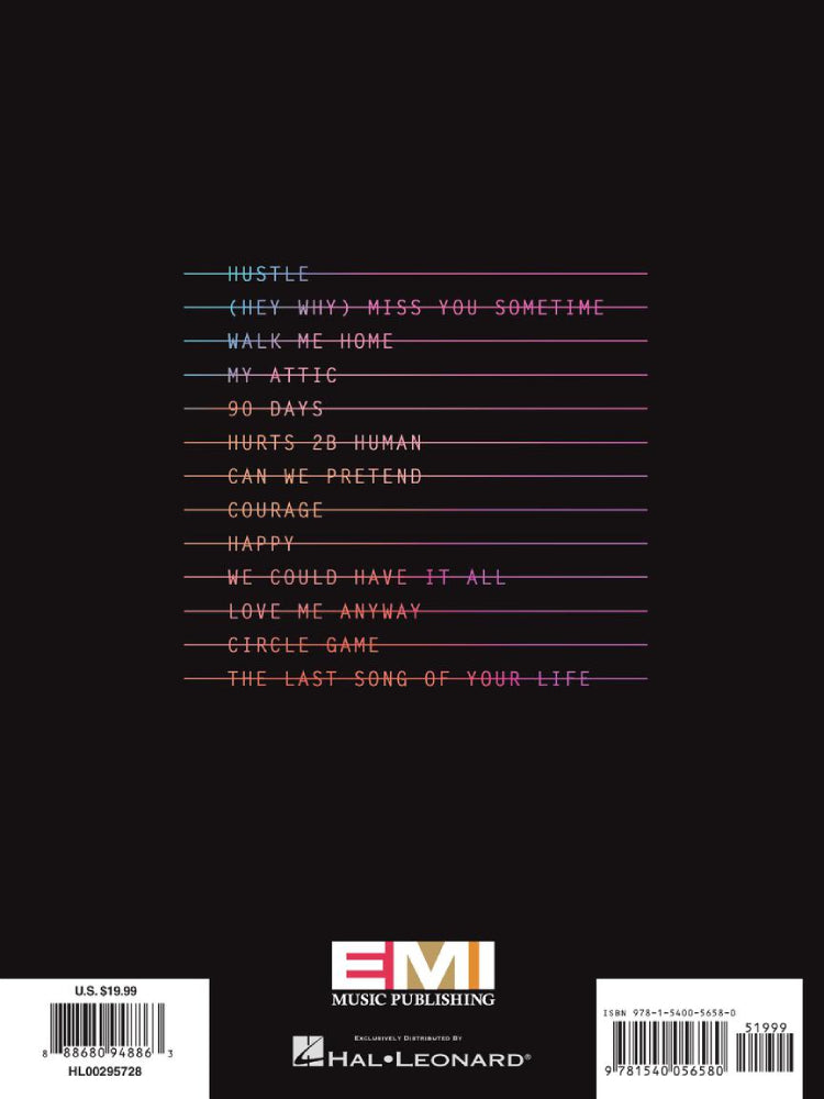 Pink Hurts 2b Human PVG
