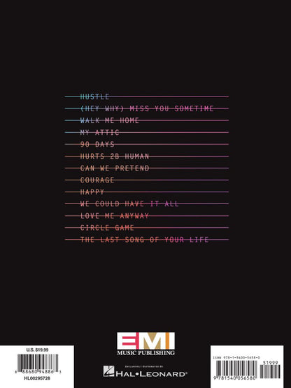 Pink Hurts 2b Human PVG