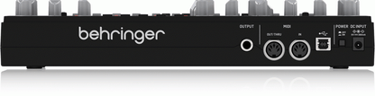 Behringer TD3 BK Analog Bass Line Synthesizer