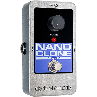 Electro Harmonix Nano Clone Analog Chorus Pedal