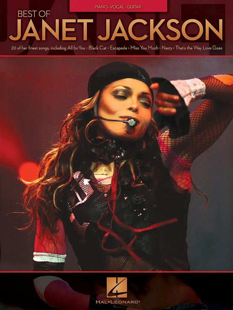 Best Of Janet Jackson PVG