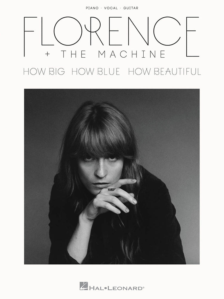 Florence And The Machine How Big How Blue How Beautiful PVG