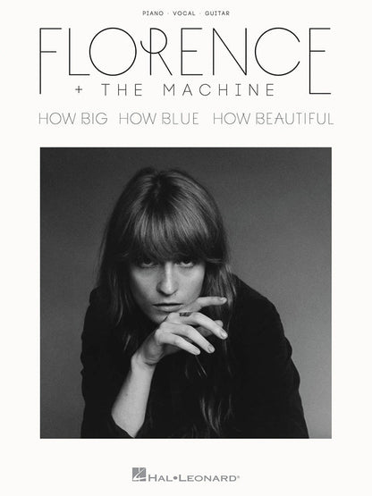 Florence And The Machine How Big How Blue How Beautiful PVG