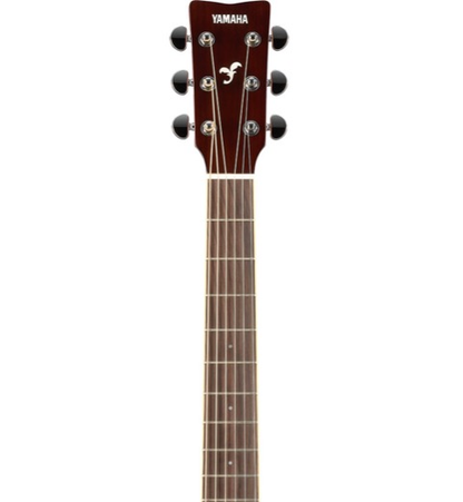 Yamaha FGC TA TransAcoustic Guitar in Vintage Tint