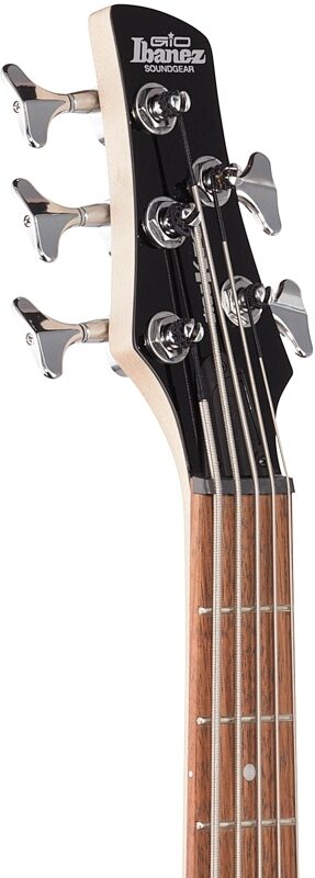 Ibanez SR205 5 String Bass Guitar in Black