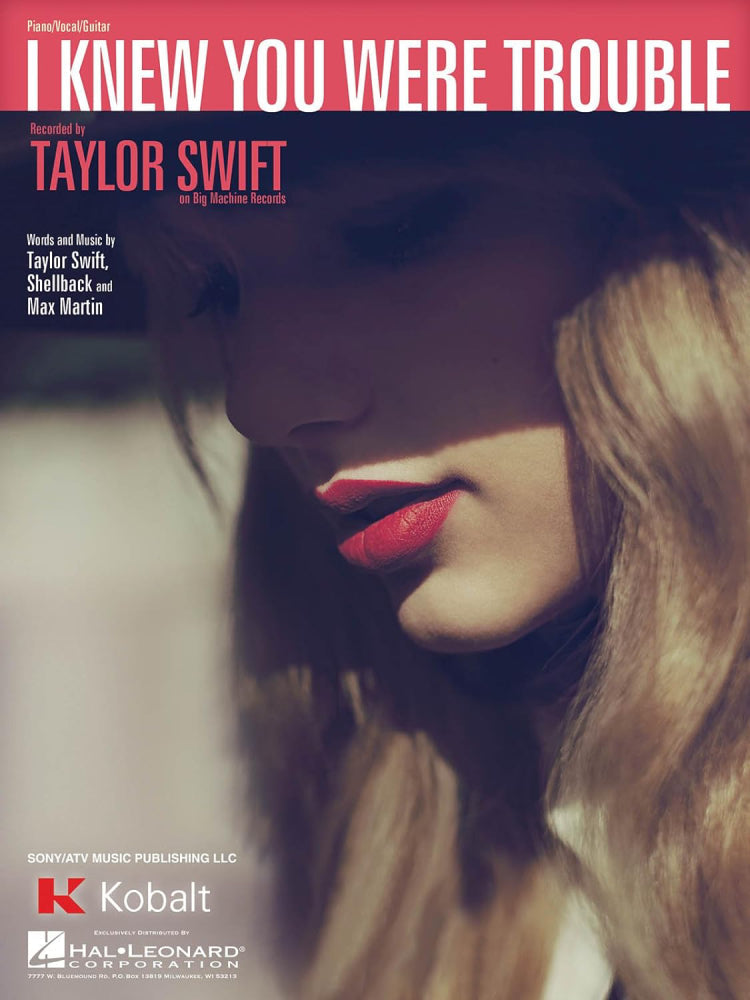 I Knew You Were Trouble S/S PVG