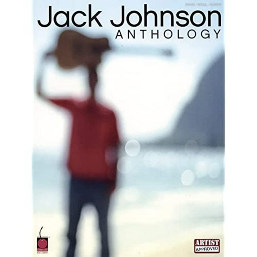 Jack Johnson Anthology PVG