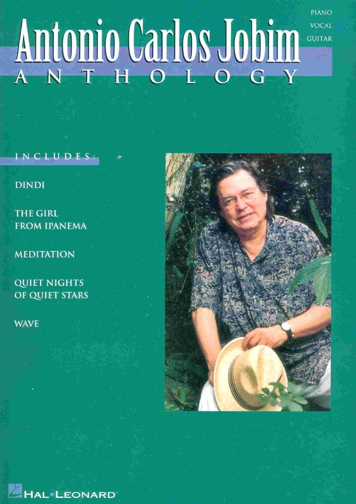 Antonio Carlos Jobim Anthology PVG