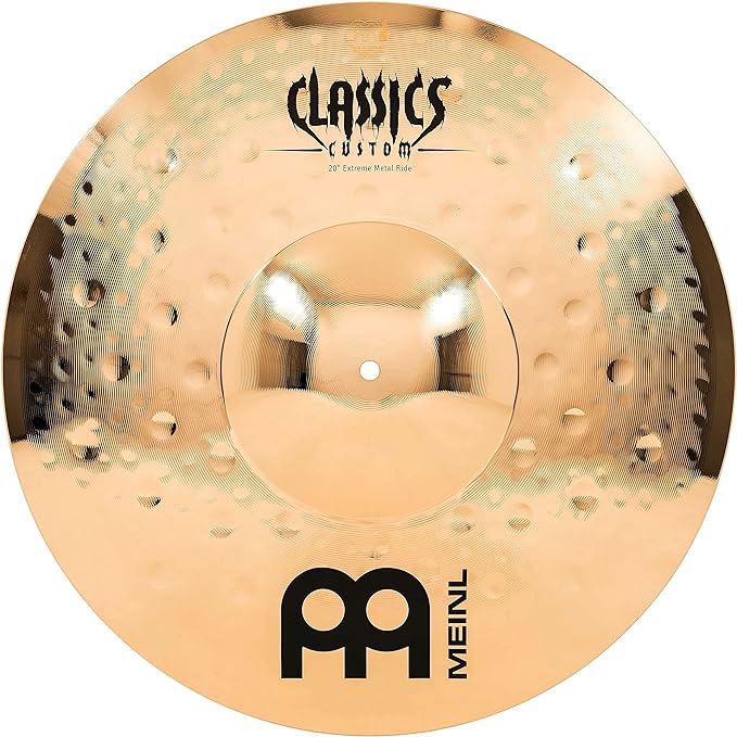 Meinl Classics Custom Extreme Metal 20" Ride