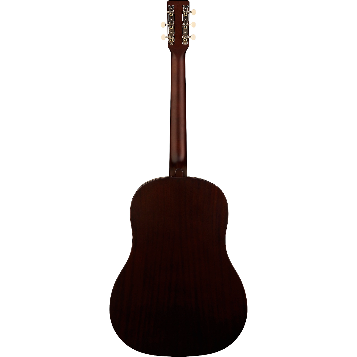 Gretsch Jim Dandy Dreadnought Acoustic Guitar in Deep Cherry Burst