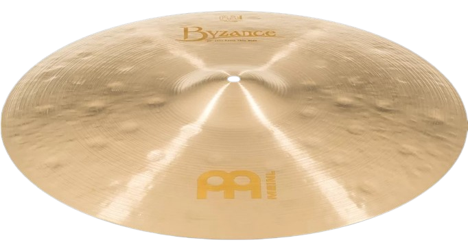 Meinl Cymbals Byzance Jazz Extra Thin Ride 20"
