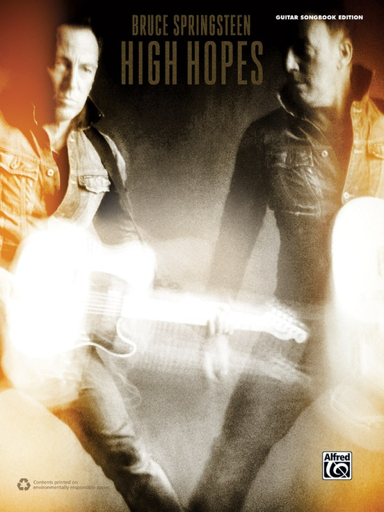 Bruce Springsteen High Hopes Guitar Tab