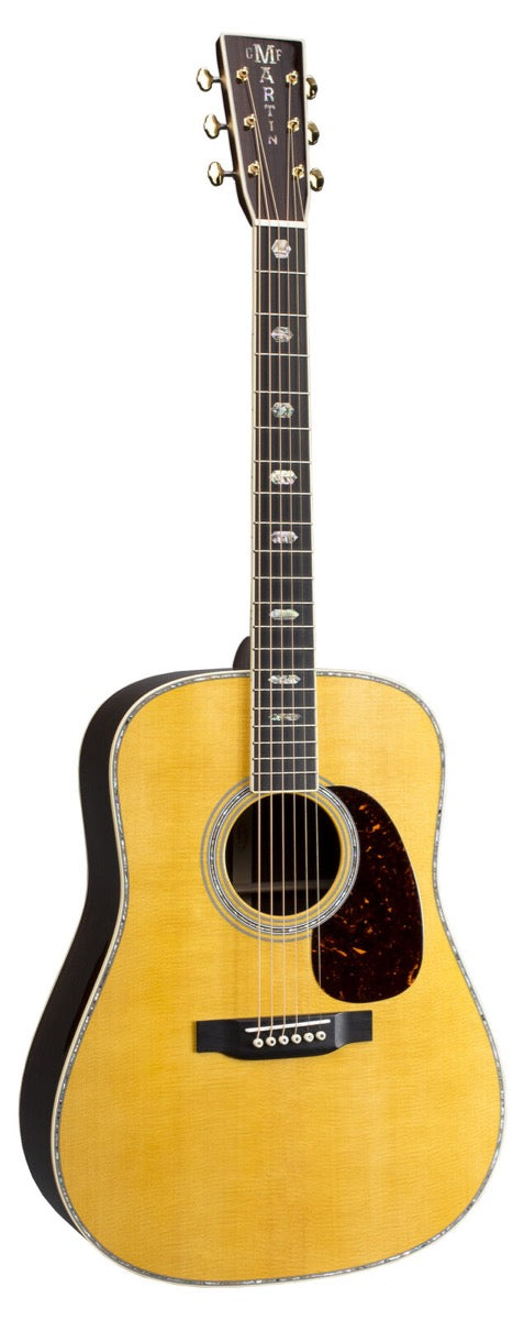 Martin D41 Standard Series Dreadnought Acoustic Guitar in Natural