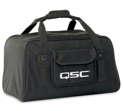QSC K12 Nylon Padded Tote Bag Speaker Bag