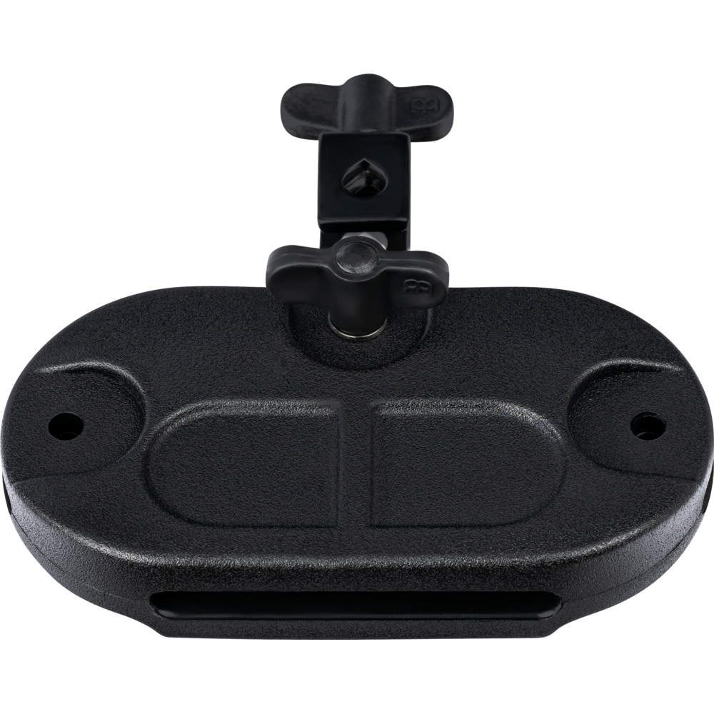 MEINL MPE3BK High Pitch Percussion Block in Black