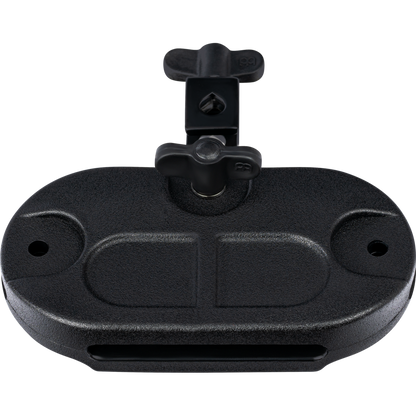 MEINL MPE3BK High Pitch Percussion Block in Black