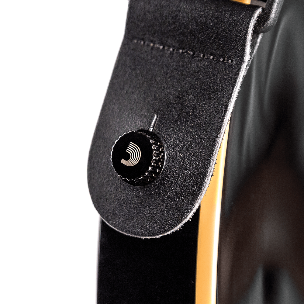 D'Addario Universal Strap Lock System in Nickel