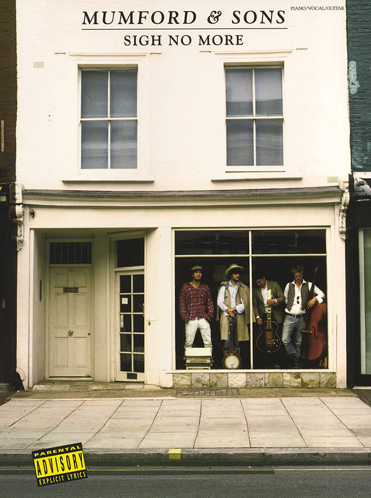 Mumford & Sons Sigh No More PVG