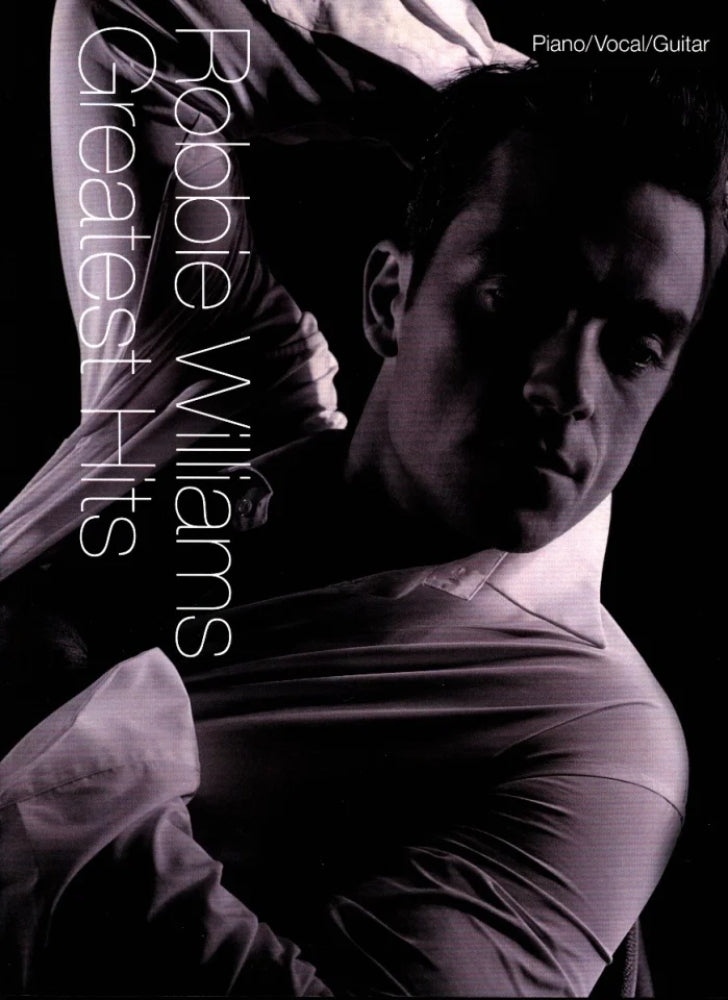 Robbie Williams Greatest Hits PVG
