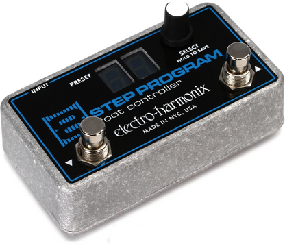 Electro Harmonix 8 Step Program Foot Controller Pedal